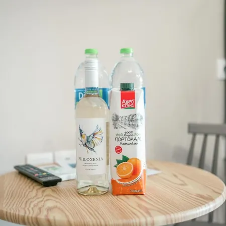 דירה Old Town Euphoria העיירה קוס