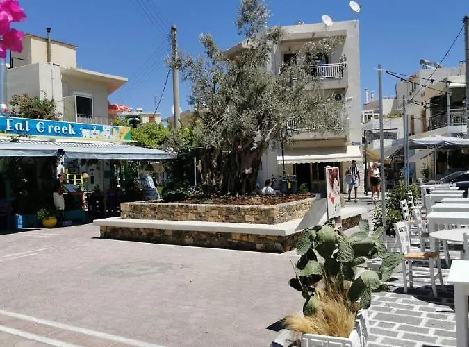 Old Town Euphoria Daire