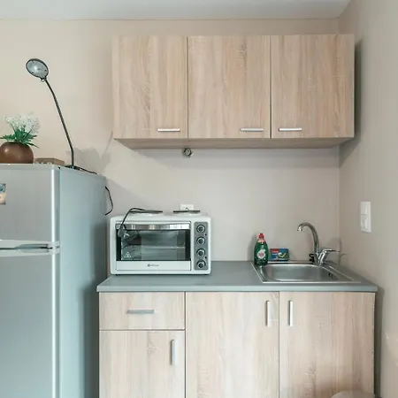 Old Town Euphoria Apartmán *