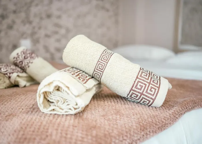 Appartement Old Town Euphoria