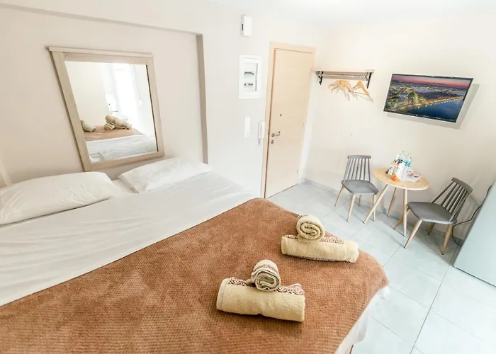 Old Town Euphoria Kos-stad