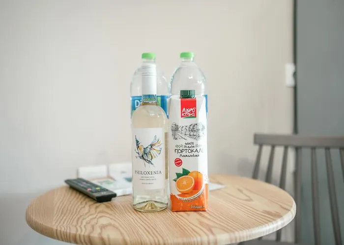 Appartement Old Town Euphoria Kos-stad