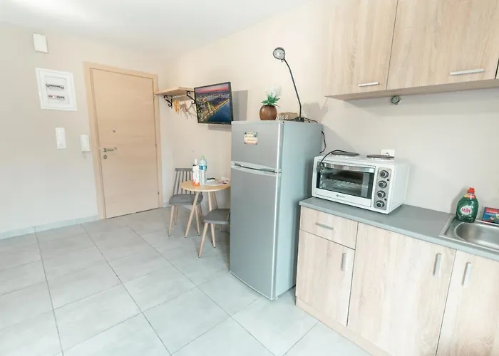 Appartement Old Town Euphoria Kos-stad