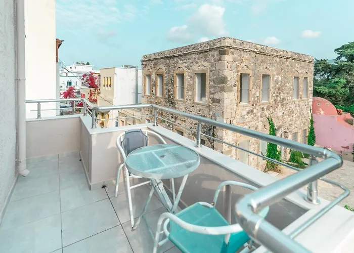 Old Town Euphoria * Kos