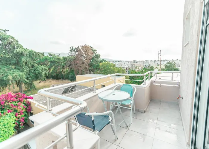 Old Town Euphoria Appartement Kos-stad