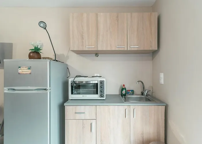 Old Town Euphoria Appartement *